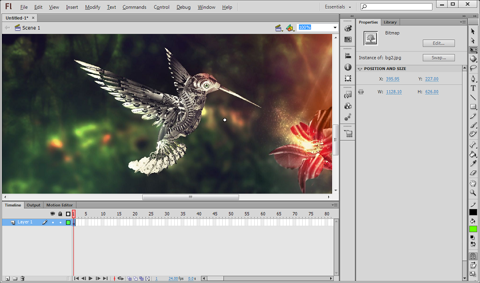 Image result for Adobe Flash Pro CC 2014