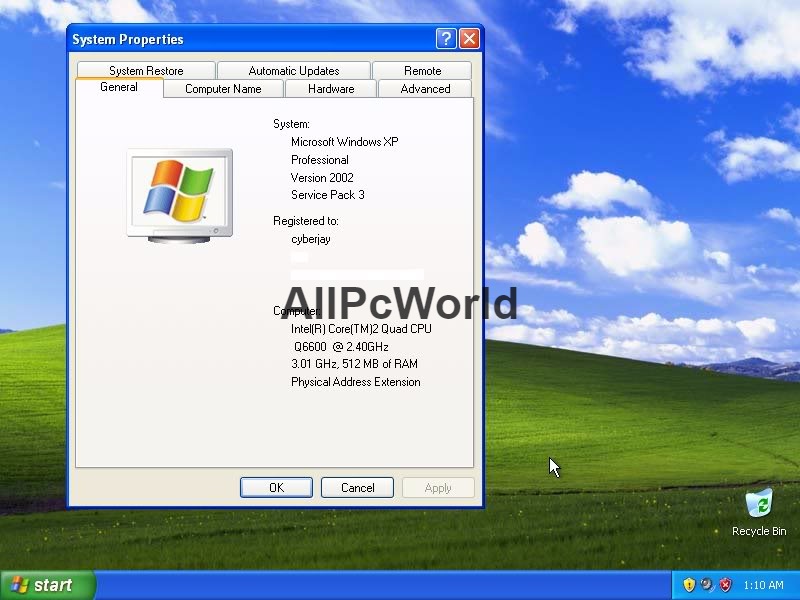 download media player classic for windows xp sp3