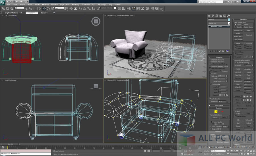 autodesk 3ds max 2016 torrent