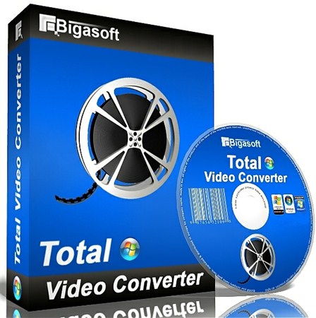 Bigasoft Total Video Converter v5.0.9