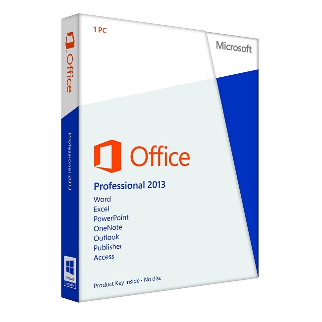 free Microsoft Office 2013 (2023.07) Standart / Pro Plus