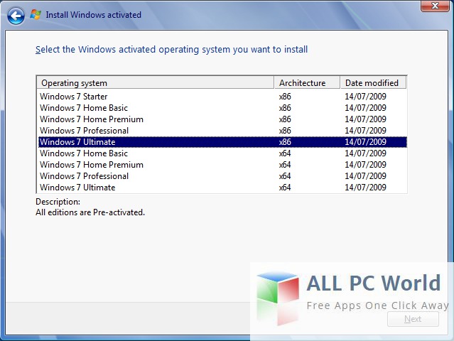 Windows 7 ultimate activated iso torrent