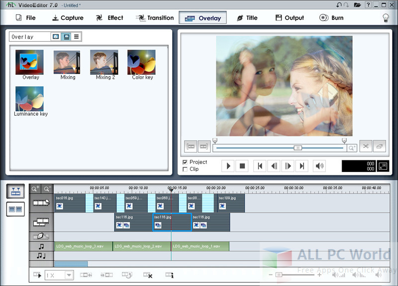 Honestech Video Editor 8 0 