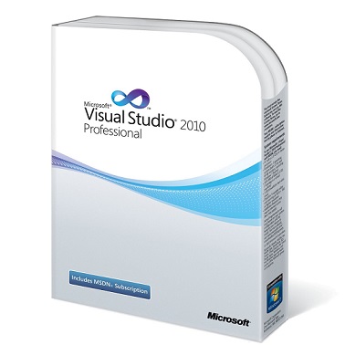 visual studio 2010 professional كامل برنامج