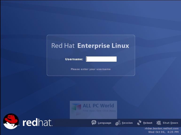latest red hat linux versions