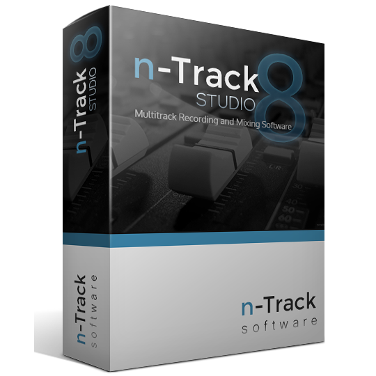 free for mac instal n-Track Studio 9.1.8.6971