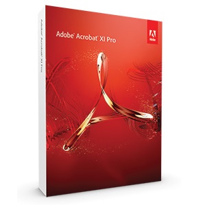 adobe acrobat xi pro with immediate download