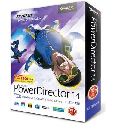 for android download CyberLink PowerDirector Ultimate 21.6.3007.0