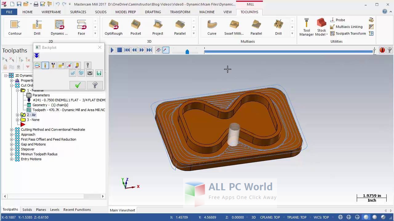 mastercam for solidworks 2017