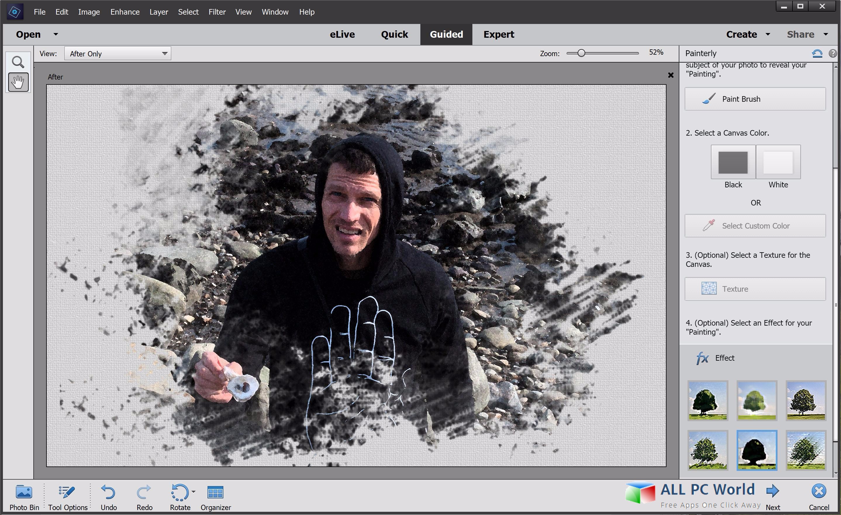 photoshop elements editor free download