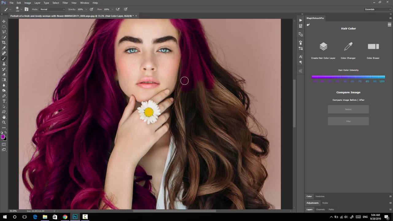 Download Magic Retouch Pro For Mac