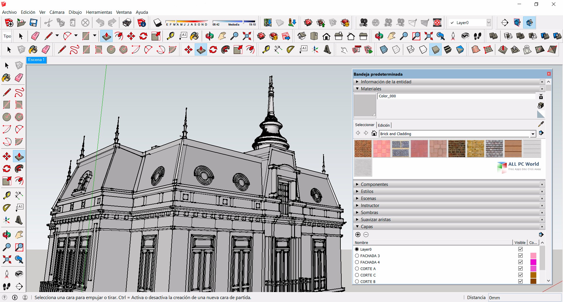 sketchup 2018 pro free download