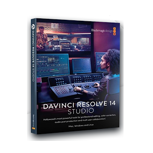 davinci resolve studio 14 free