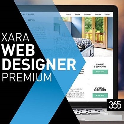 download xara web designer