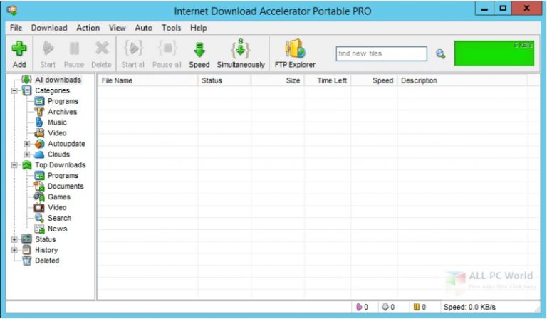 internet download accelerator free