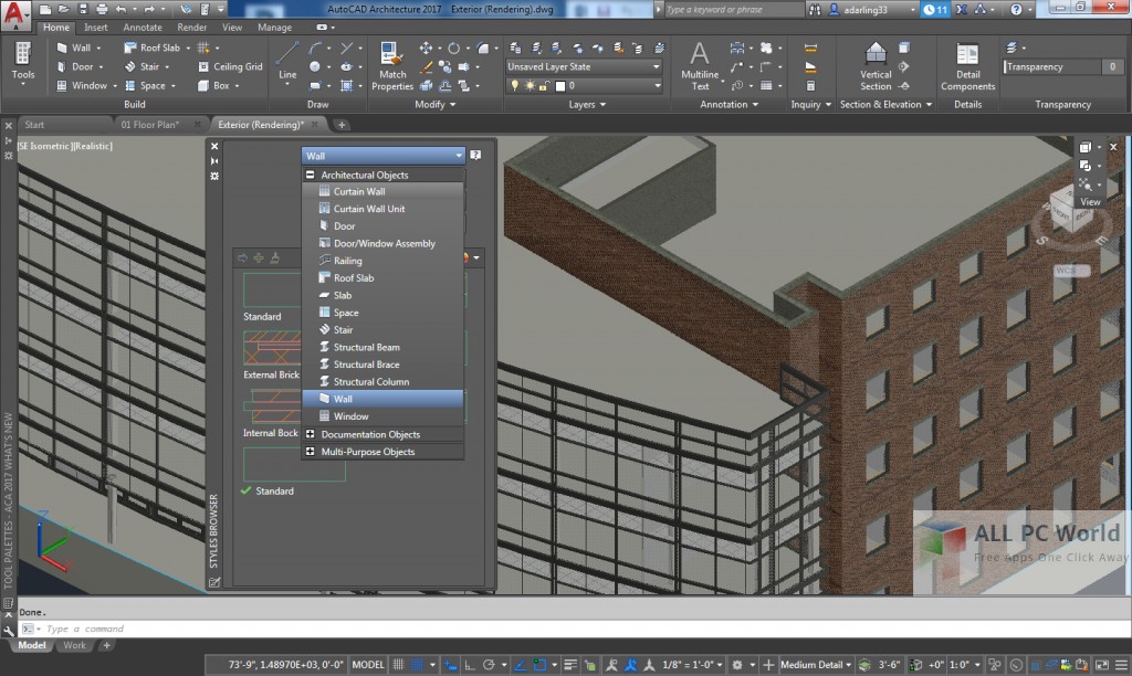 Where to buy Autodesk AutoCAD Architecture 2019