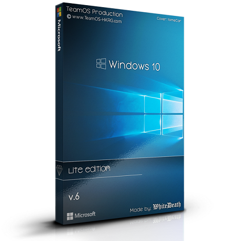 Windows 10 SuperLite Compact (Gaming Edition) x64 2020