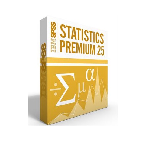 specs for spss statistics version 25