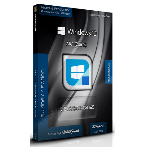 Windows 10 1803 Aio Iso Download