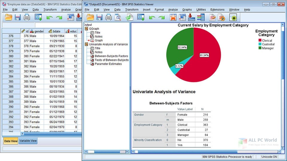 instalar ibm spss statistics 25