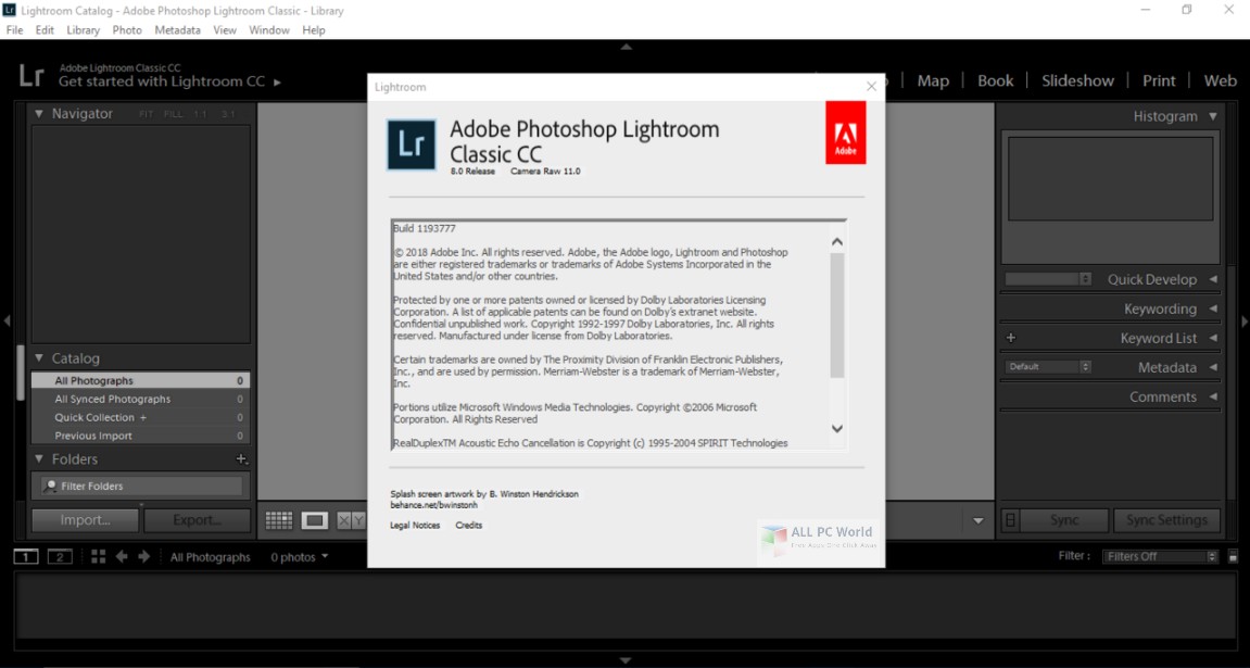 instal the new version for ios Adobe Photoshop Lightroom Classic CC 2024 v13.1.0.8