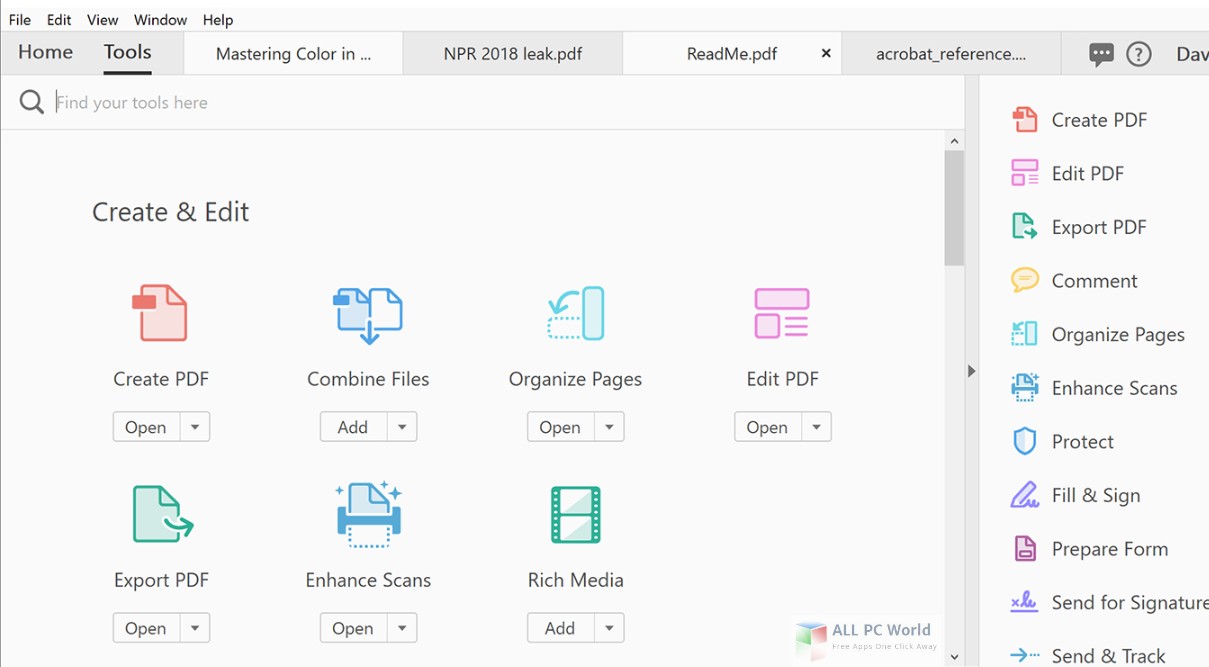 adobe acrobat pro dc 2019 direct download