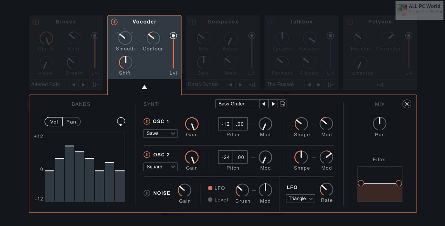 Izotope vocalsynth 2 free download torrent movies sites