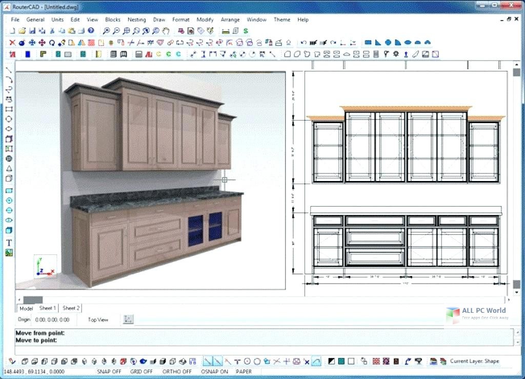 free outdoor kitchen design software