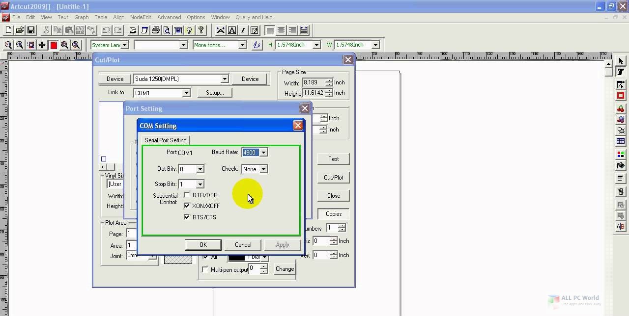artcut software download 2009