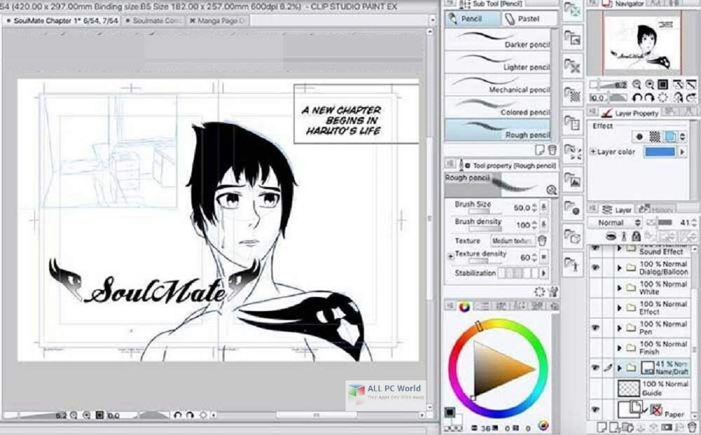 Clip Studio Paint EX 2.0.6 download the last version for android