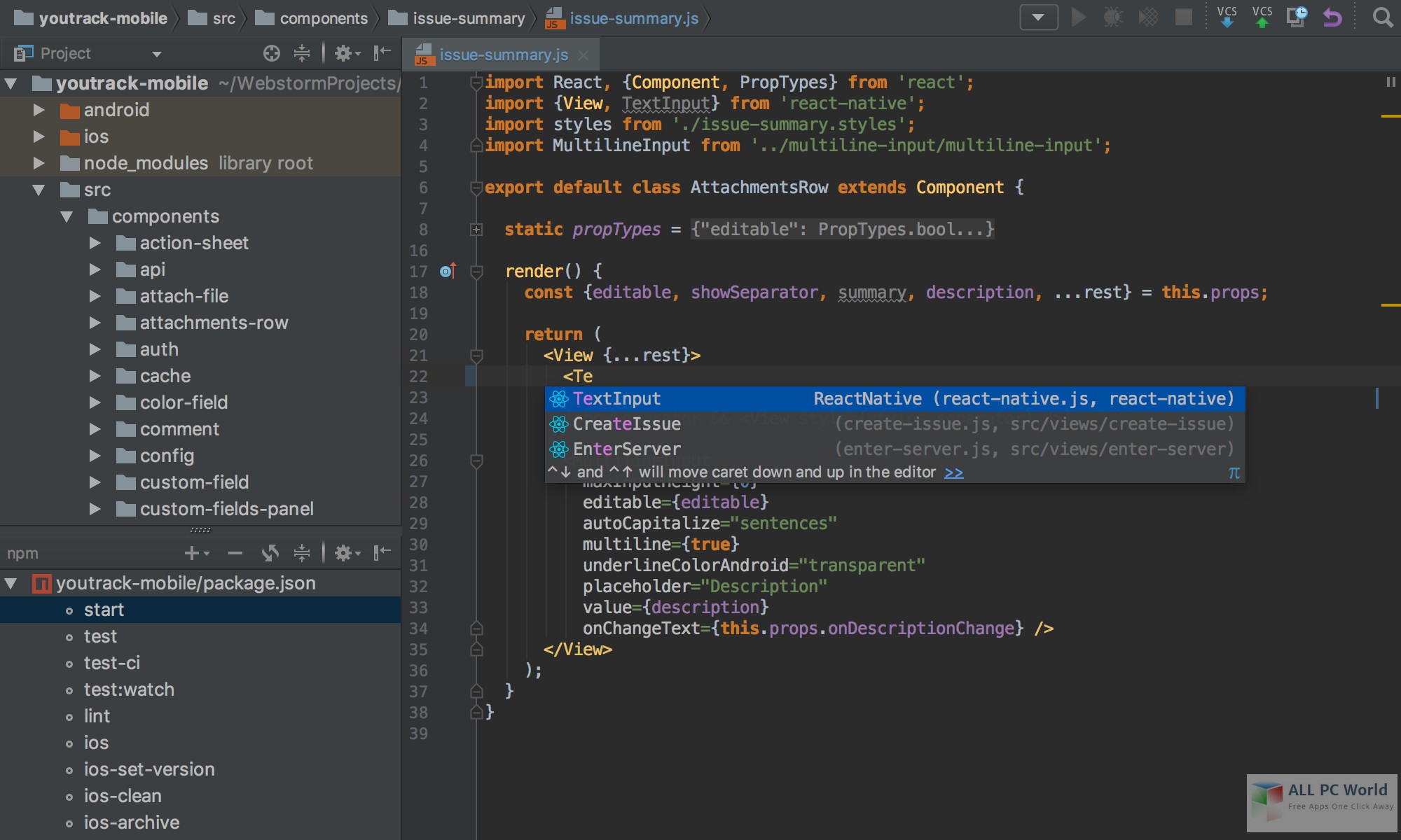 JetBrains Rider 2018 Free Download - ALL PC World