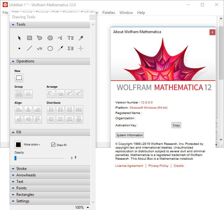 Mathematica 5.2 free. software download