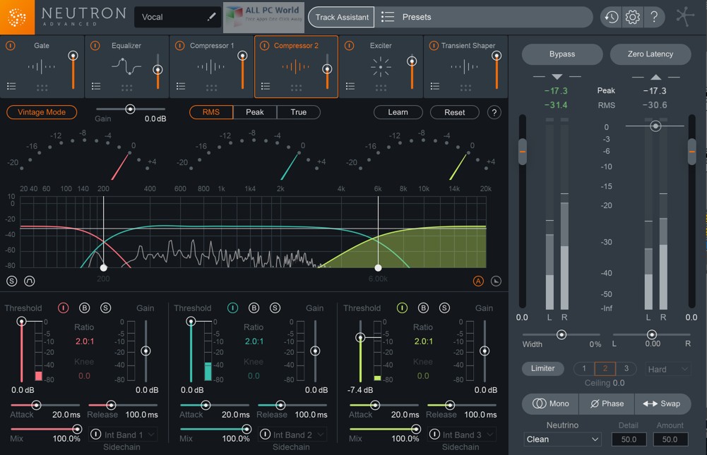 free iZotope Neoverb 1.3.0