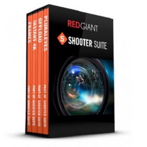 Download Red Giant Shooter Suite 13 64 bit