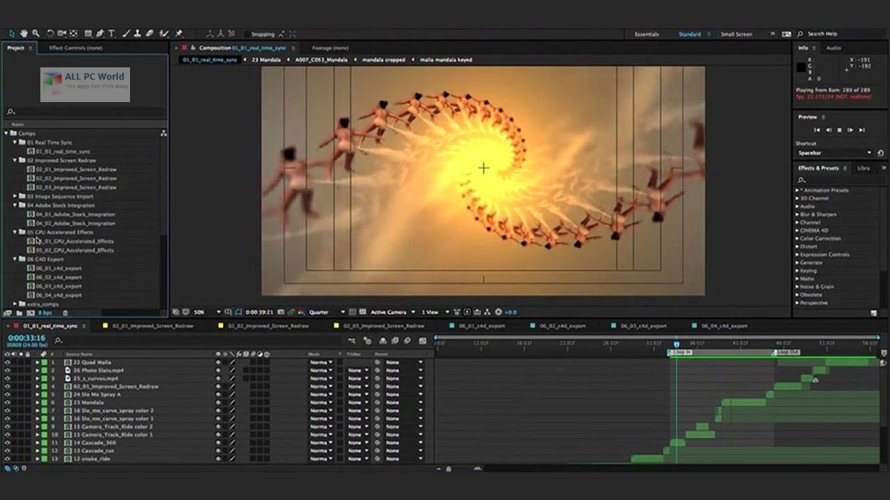 after effects free download for windows