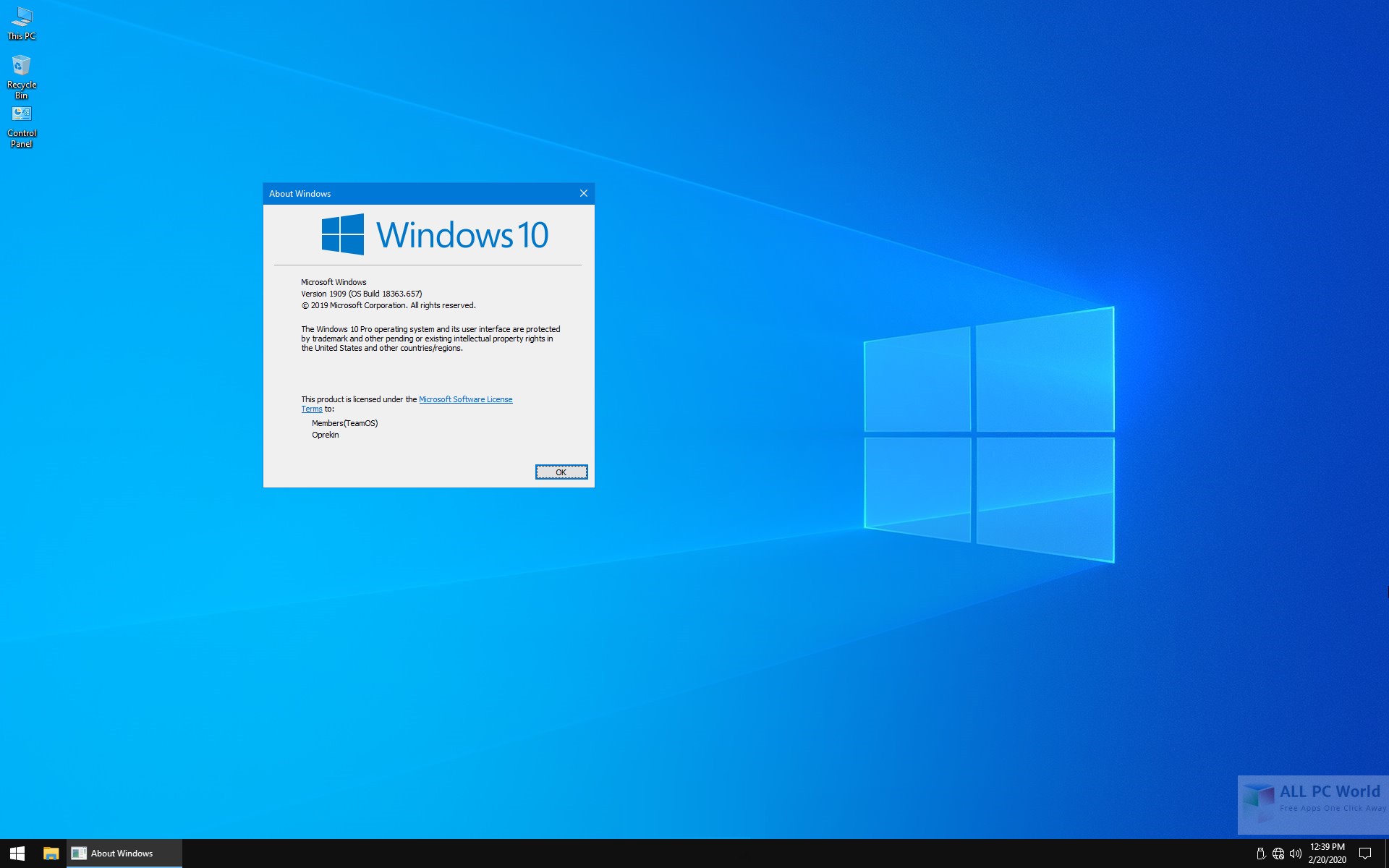 microsoft windows 10 download