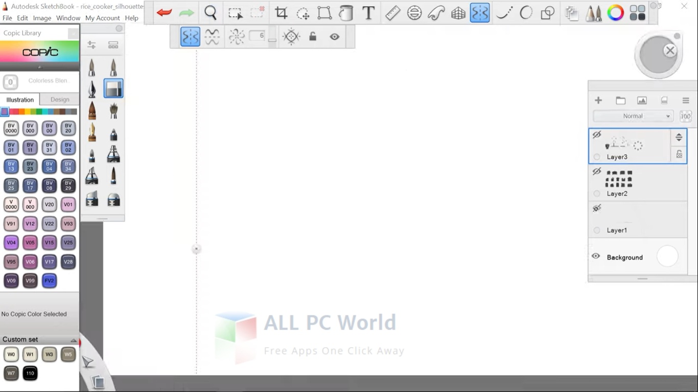 free download sketchbook pro for windows 10