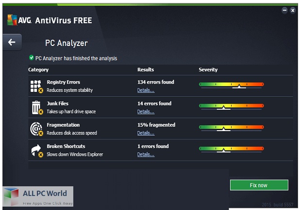 AVG Antivirus 2015 for Download Free