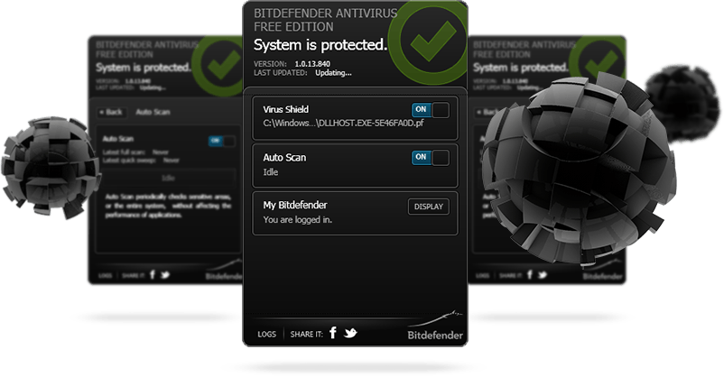 Bitdefender Antivirus Free Edition Download