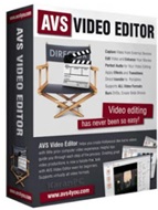 Download Free AVS Video Editor