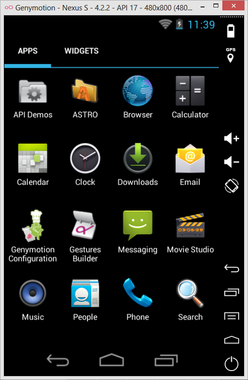 Genymotion Android Emulator Free Download - ALL PC World