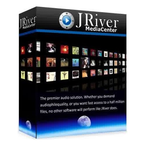 Jriver Media Center Free Download for windwos