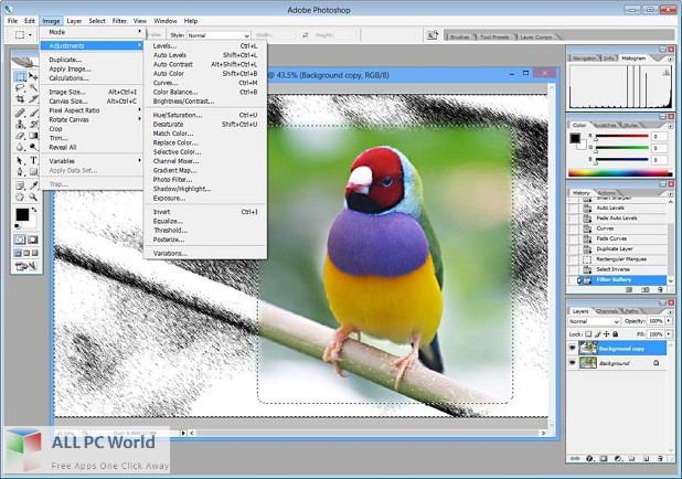 Adobe Photoshop CS2 for Free Download