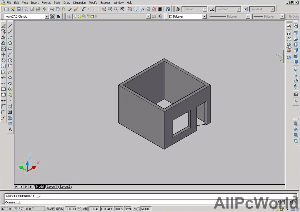 download autocad 2007 portable