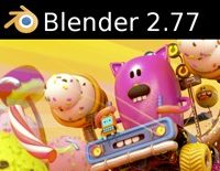 Blender 2.77a Free Download