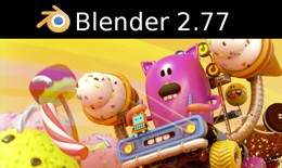 Blender 2.77a Free Download