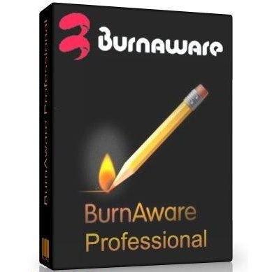 BurnAware Free Download logo