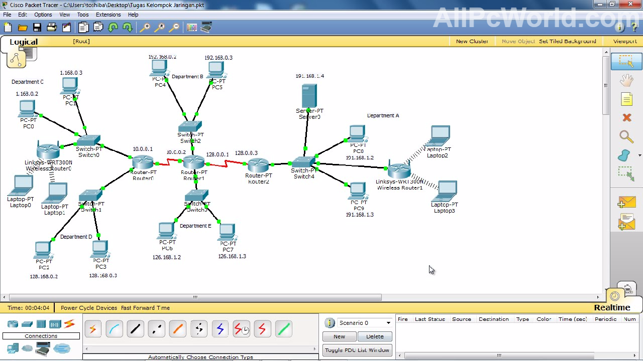 how to download cisco packet tracer 7.0