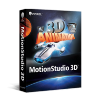 Corel MotionStudio 3D Free Download Logo