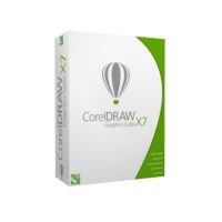 CorelDRAW Graphics Suite X7 17.1.0.572 Free Download Logo